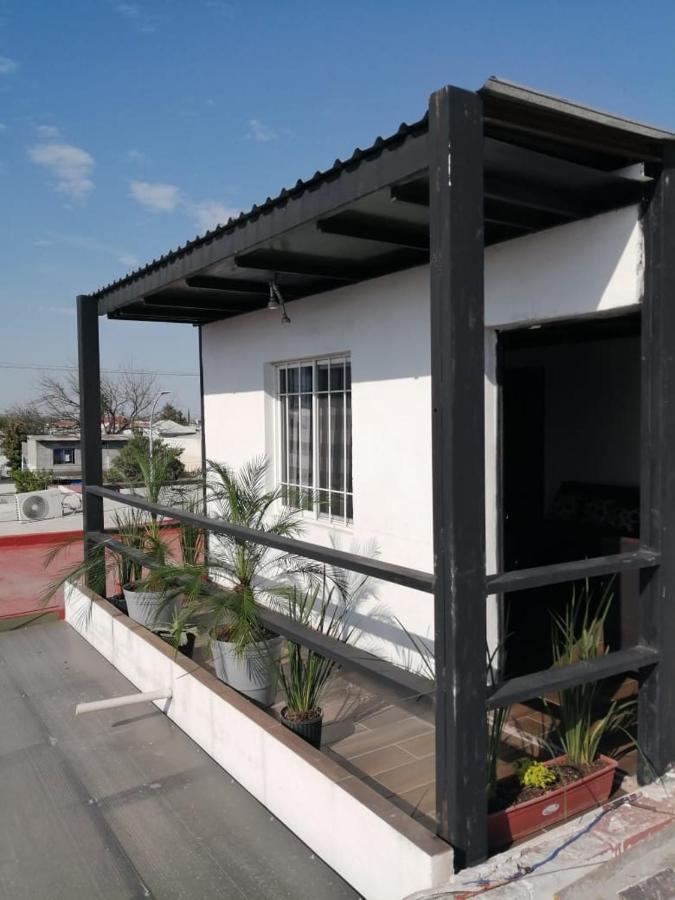 Black&white #3 en San Nicolás de los Garza Monterrey Exterior foto
